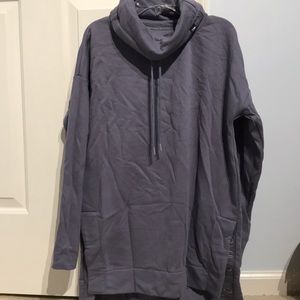 Gymshark cowl neck hoodie
